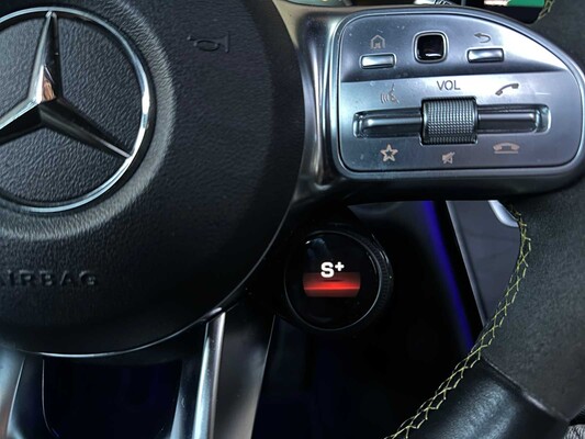 Mercedes-Benz C63s AMG 4.0 V8 Premium Plus Pack 510hp 2020 C-class Coupe, Z-558-GX