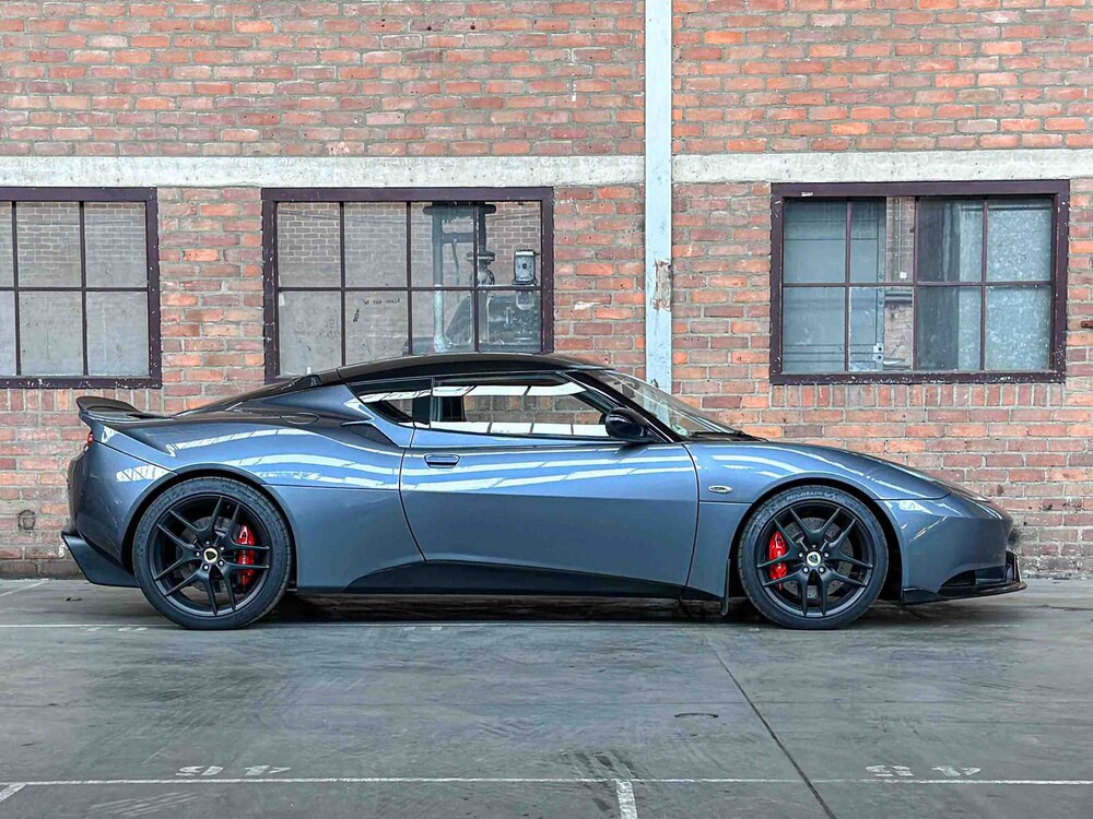 Lotus Evora 3.5 S 2+2 351PS 2014, 5-SVR-95