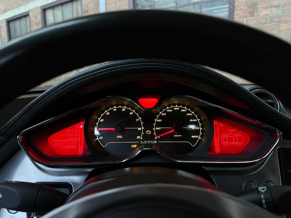 Lotus Evora 3.5 S 2+2 351PS 2014, 5-SVR-95