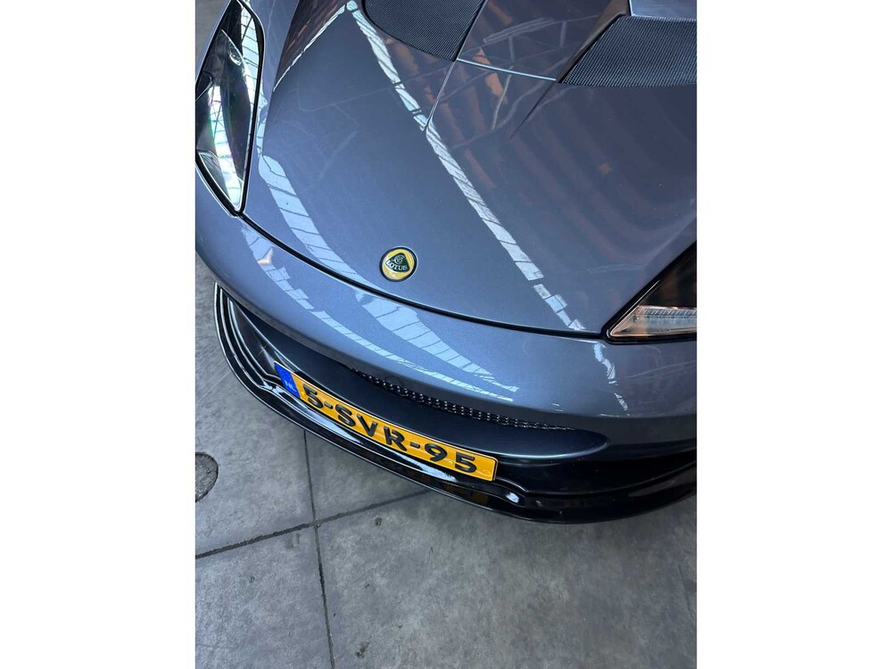 Lotus Evora 3.5 S 2+2 351PS 2014, 5-SVR-95