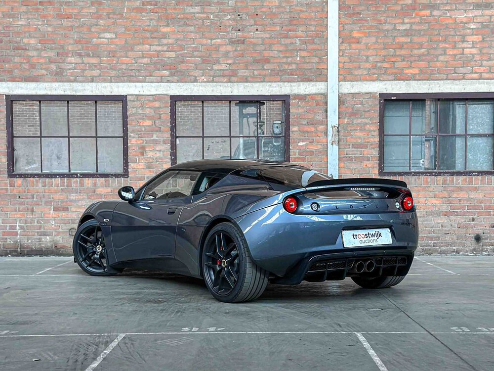 Lotus Evora 3.5 S 2+2 351PS 2014, 5-SVR-95