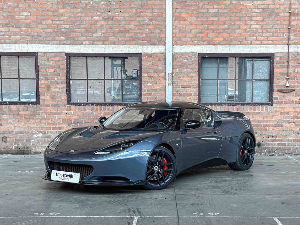 Lotus Evora 3.5 S 2+2 351PS 2014, 5-SVR-95