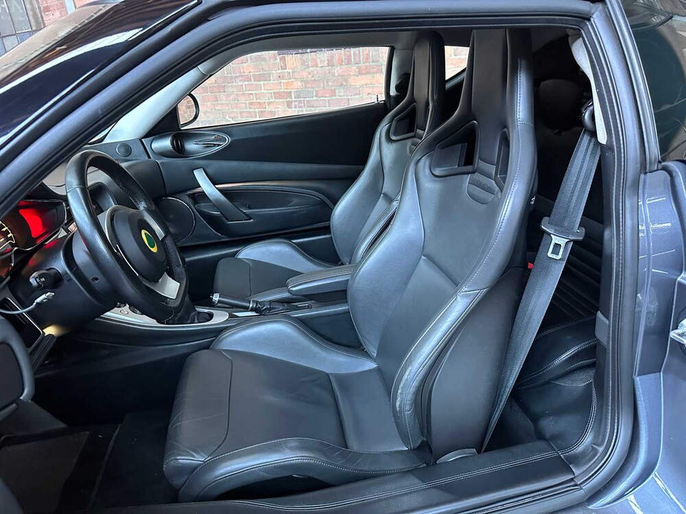 Lotus Evora 3.5 S 2+2 351PS 2014, 5-SVR-95