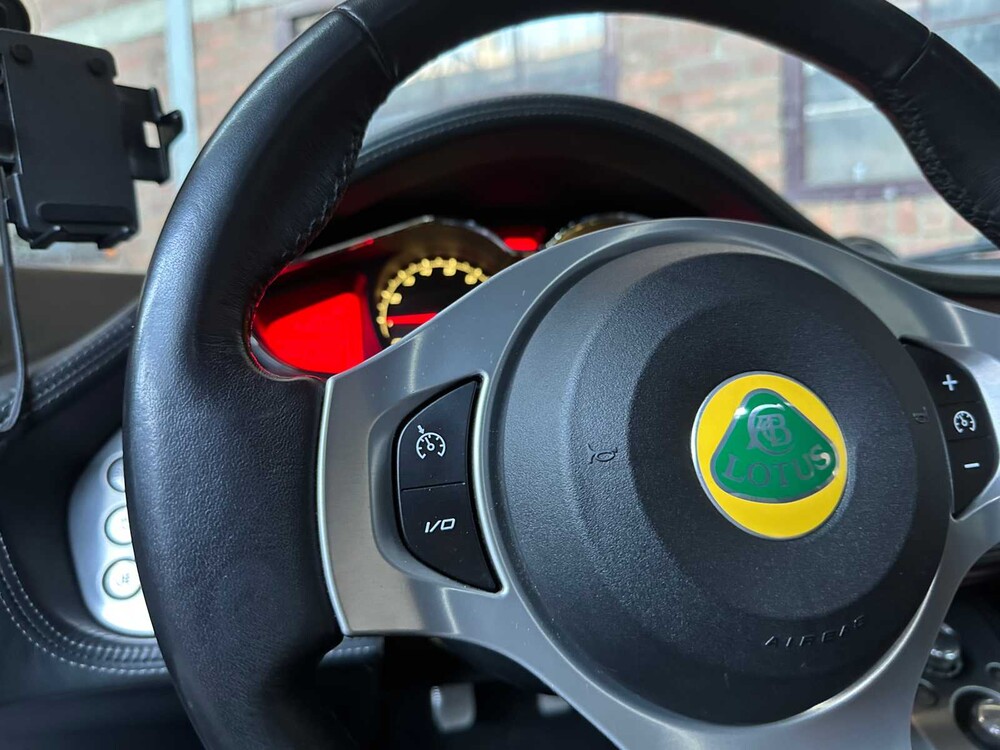 Lotus Evora 3.5 S 2+2 351PS 2014, 5-SVR-95