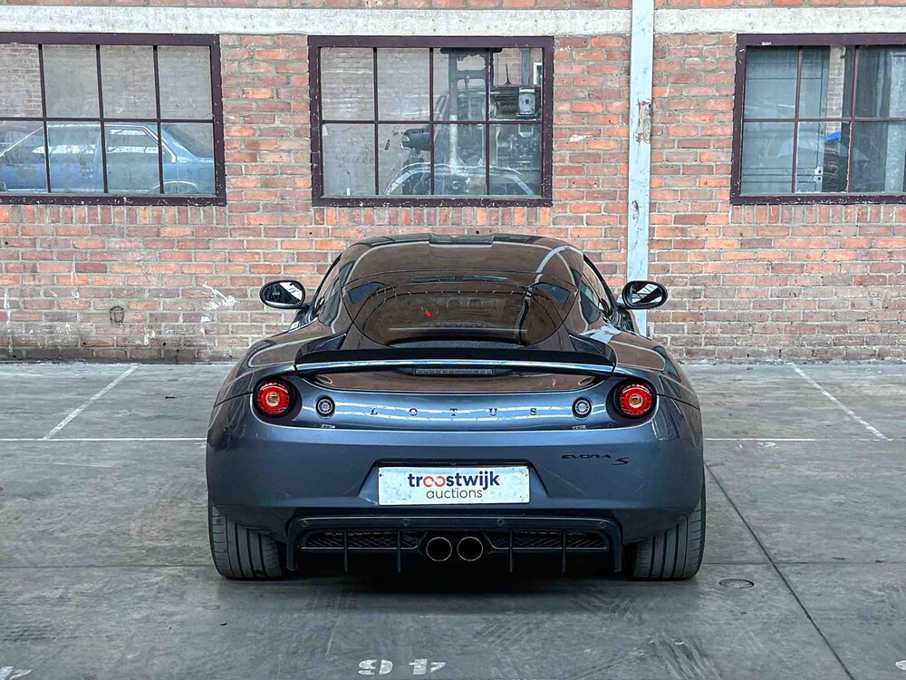 Lotus Evora 3.5 S 2+2 351PS 2014, 5-SVR-95