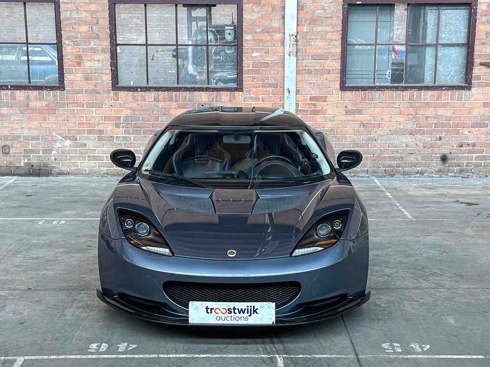 Lotus Evora 3.5 S 2+2 351PS 2014, 5-SVR-95