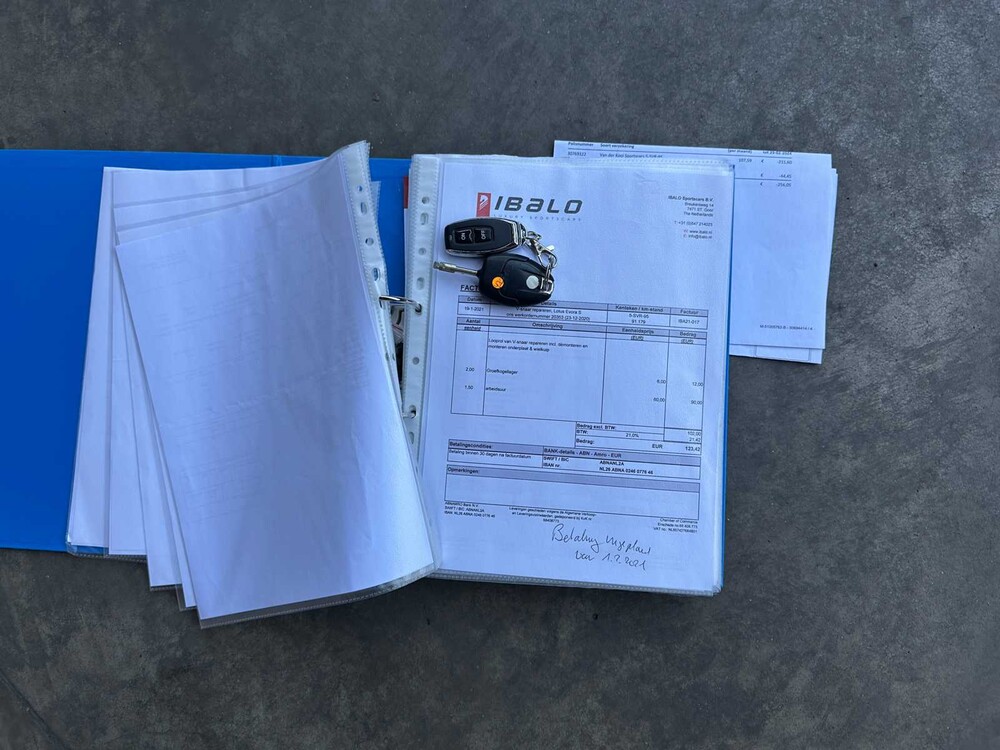 Lotus Evora 3.5 S 2+2 351PS 2014, 5-SVR-95