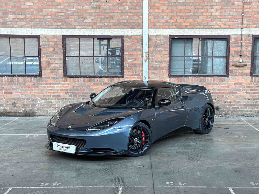 Lotus Evora 3.5 S 2+2 351PS 2014, 5-SVR-95