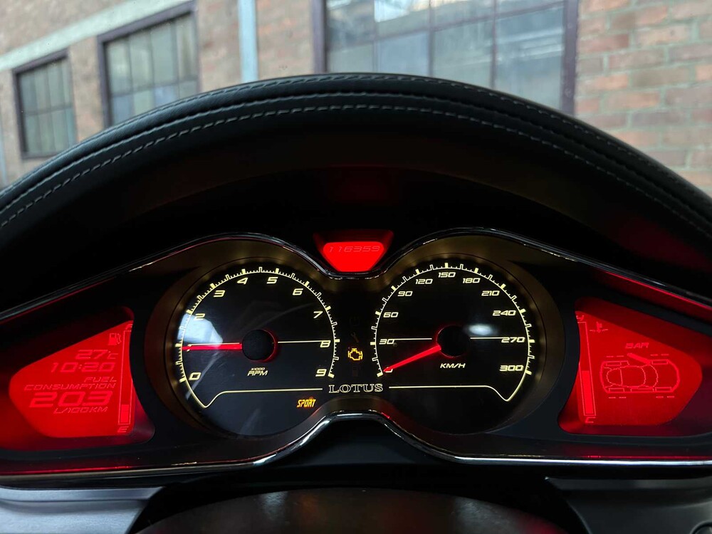 Lotus Evora 3.5 S 2+2 351PS 2014, 5-SVR-95