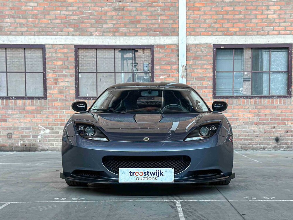 Lotus Evora 3.5 S 2+2 351PS 2014, 5-SVR-95