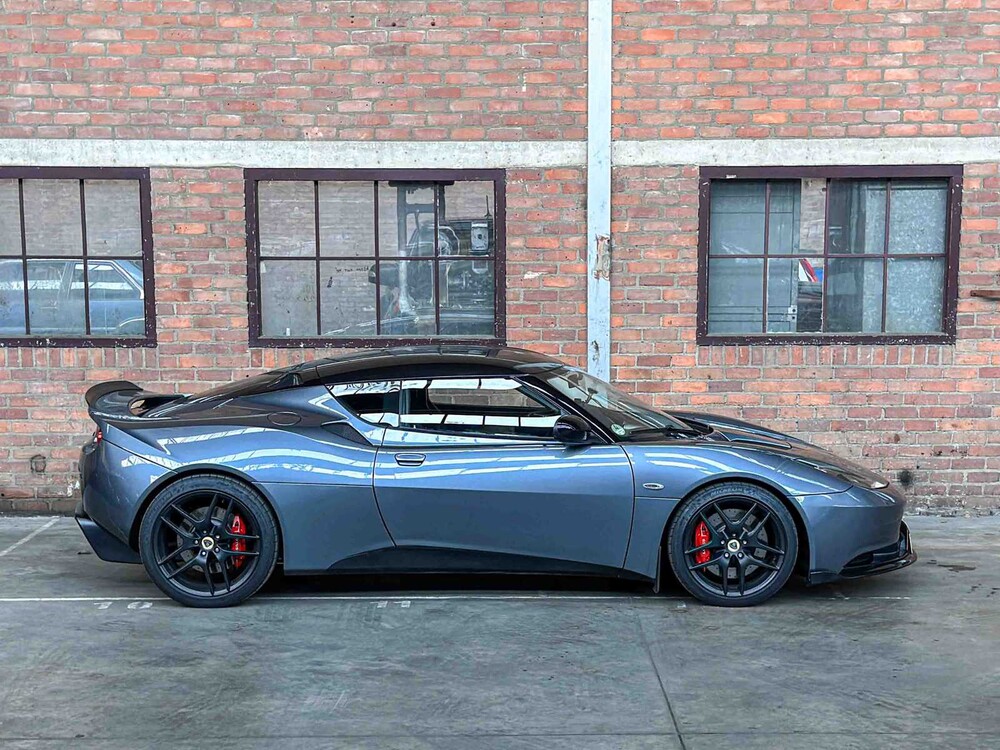 Lotus Evora 3.5 S 2+2 351PS 2014, 5-SVR-95