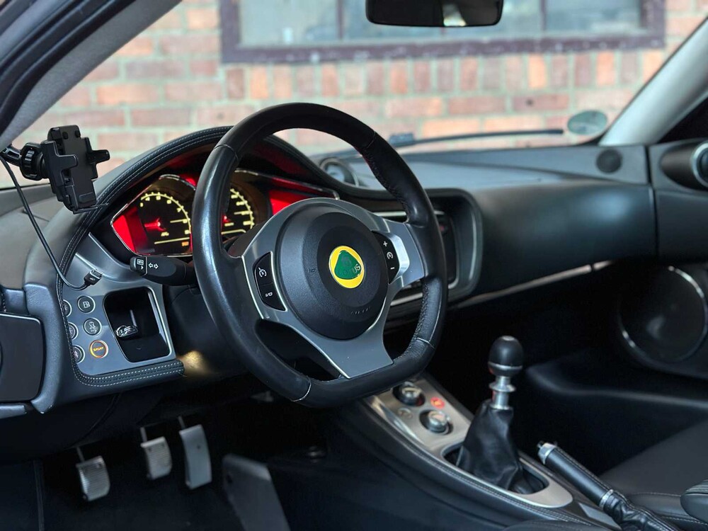 Lotus Evora 3.5 S 2+2 351PS 2014, 5-SVR-95