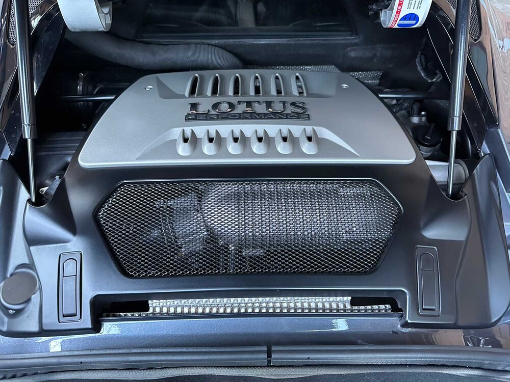 Lotus Evora 3.5 S 2+2 351PS 2014, 5-SVR-95