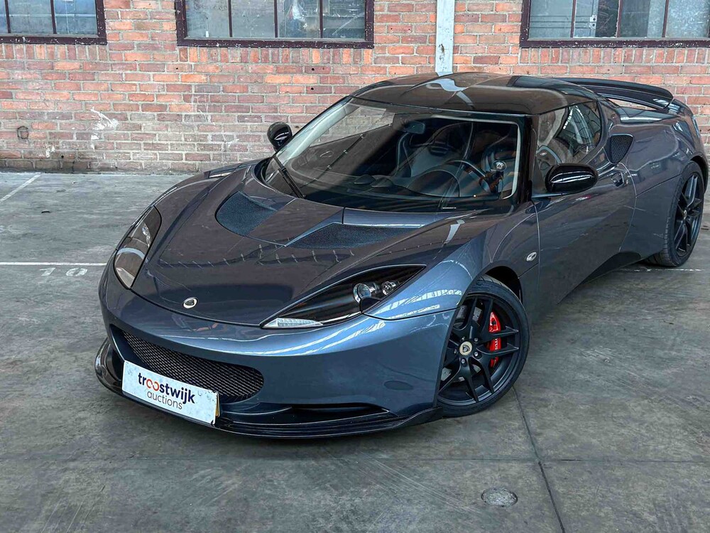 Lotus Evora 3.5 S 2+2 351PS 2014, 5-SVR-95
