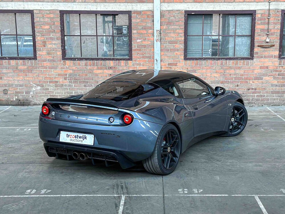 Lotus Evora 3.5 S 2+2 351PS 2014, 5-SVR-95