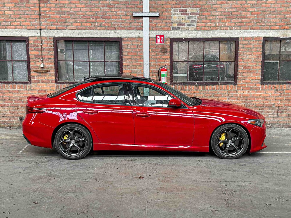 Alfa Romeo Giulia 2.0 280PS 2023