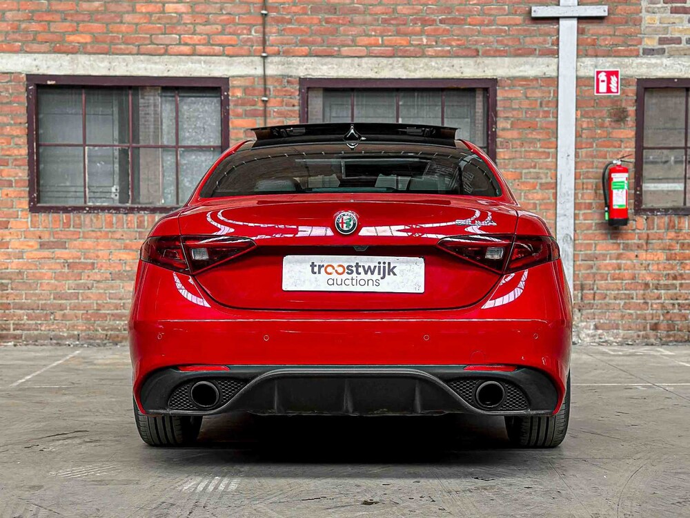 Alfa Romeo Giulia 2.0 280PS 2023