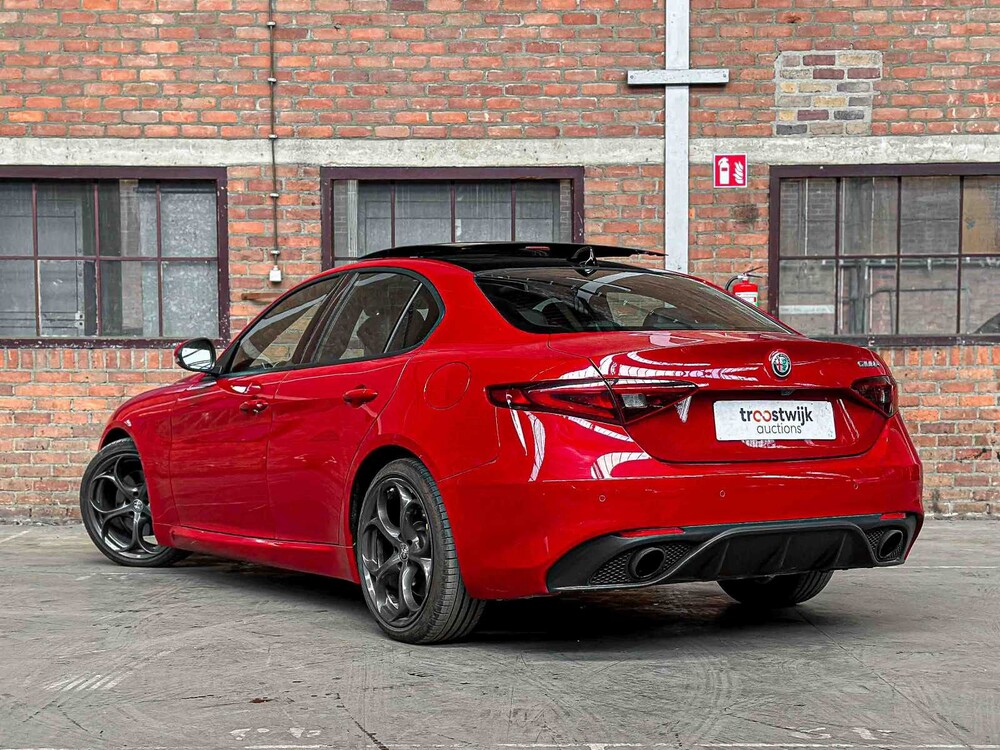 Alfa Romeo Giulia 2.0 280PS 2023