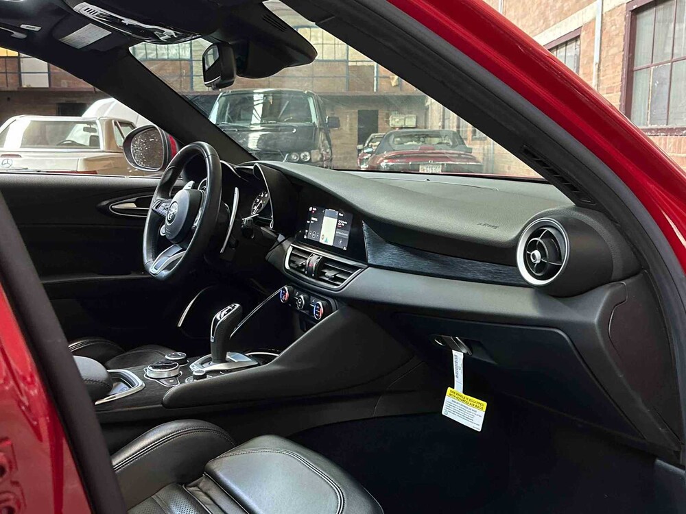 Alfa Romeo Giulia 2.0 280PS 2023