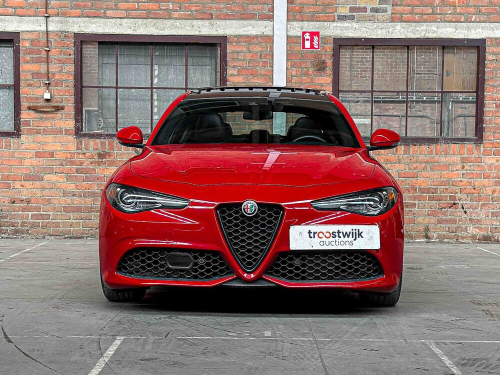 Alfa Romeo Giulia 2.0 280PS 2023