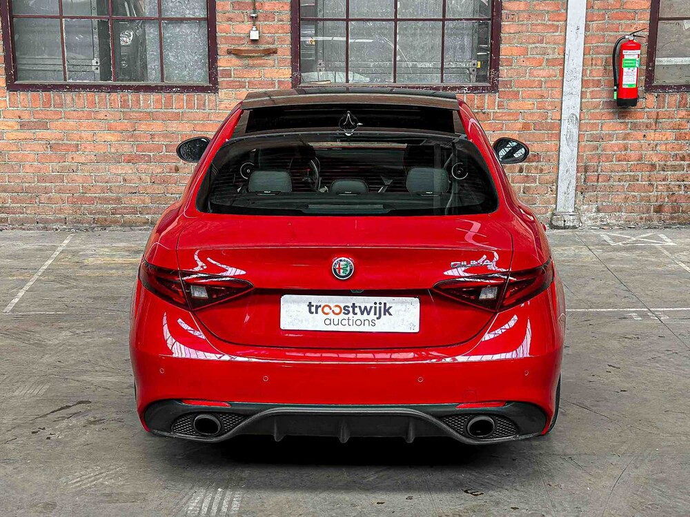 Alfa Romeo Giulia 2.0 280PS 2023