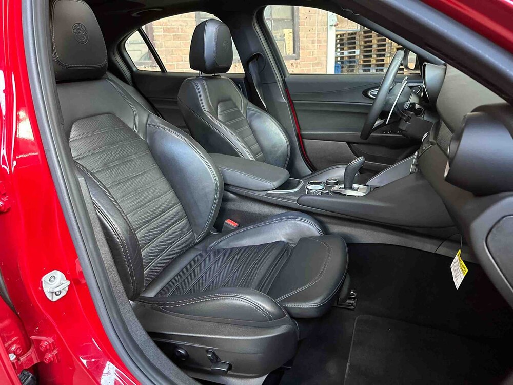 Alfa Romeo Giulia 2.0 280PS 2023