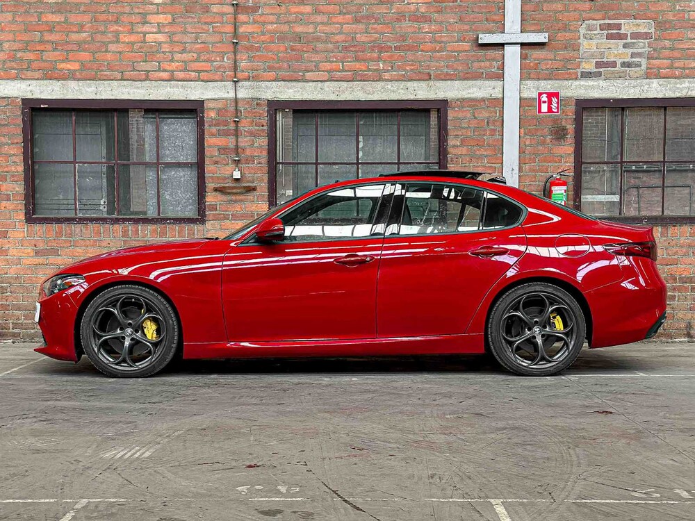 Alfa Romeo Giulia 2.0 280PS 2023