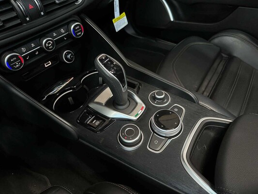 Alfa Romeo Giulia 2.0 280hp 2023