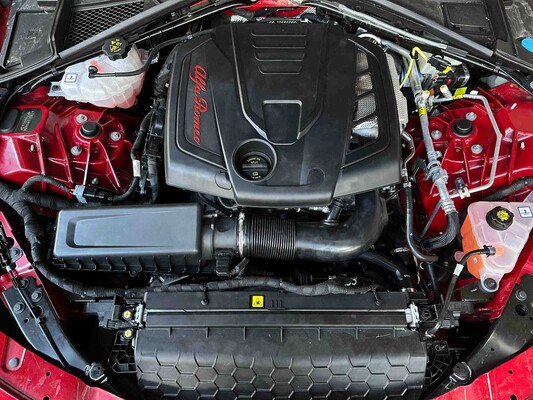 Alfa Romeo Giulia 2.0 280hp 2023