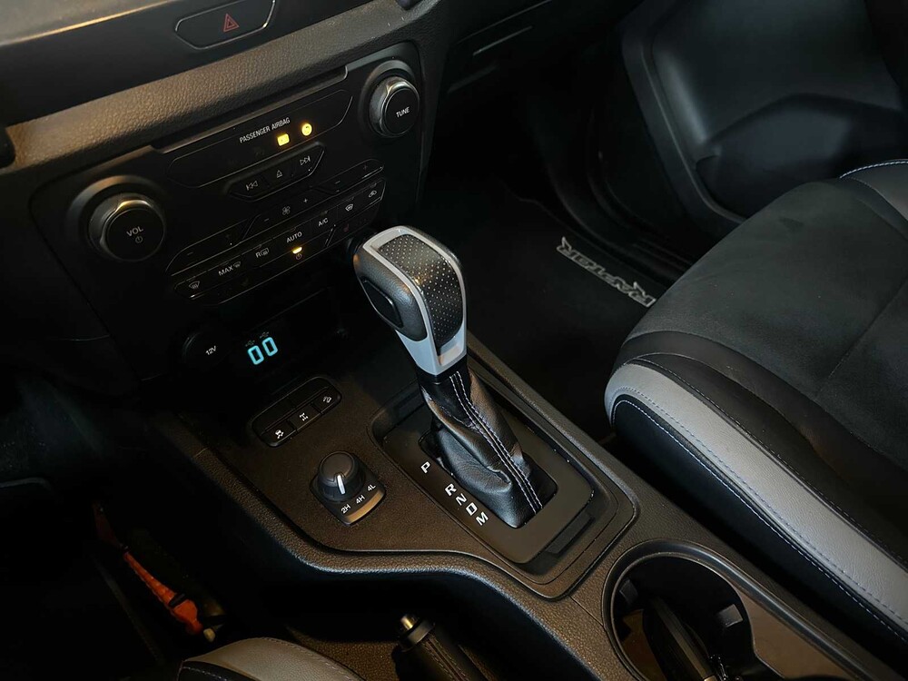 Ford Ranger 2.0 EcoBlue RAPTOR 213PS 2021, VHH-56-B