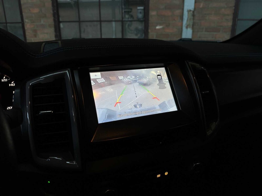 Ford Ranger 2.0 EcoBlue RAPTOR 213PS 2021, VHH-56-B