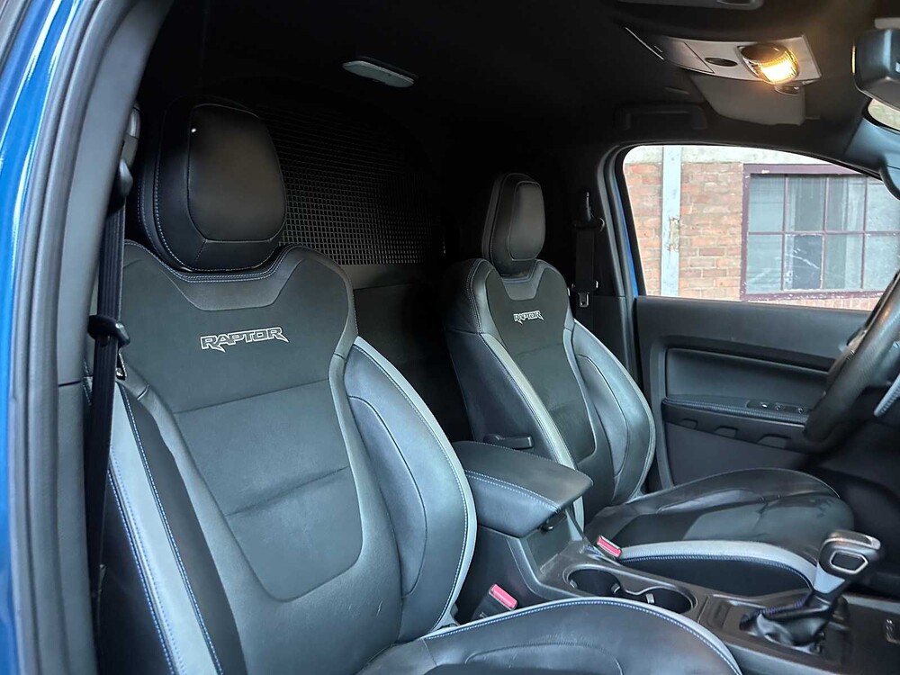 Ford Ranger 2.0 EcoBlue RAPTOR 213PS 2021, VHH-56-B