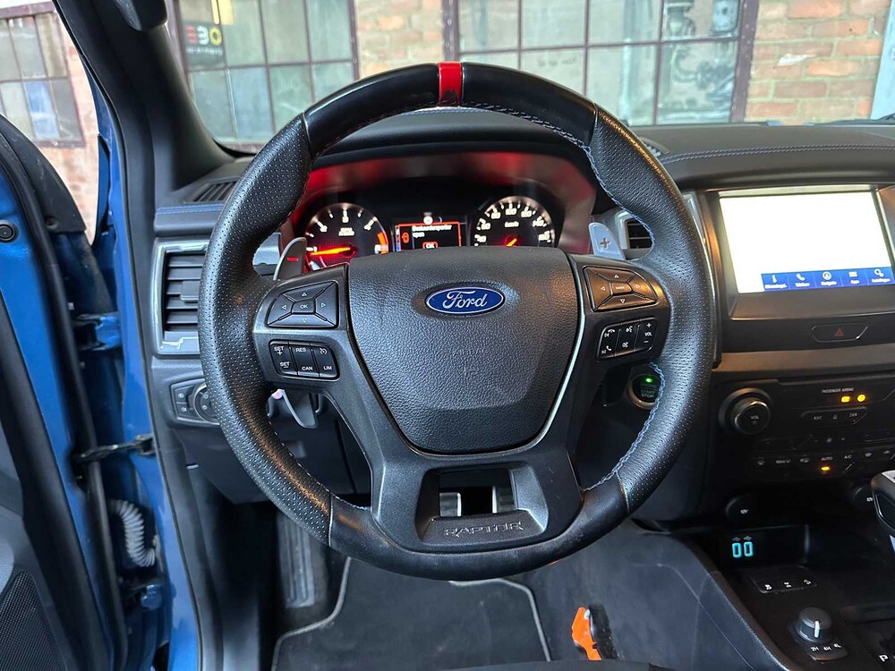 Ford Ranger 2.0 EcoBlue RAPTOR 213PS 2021, VHH-56-B