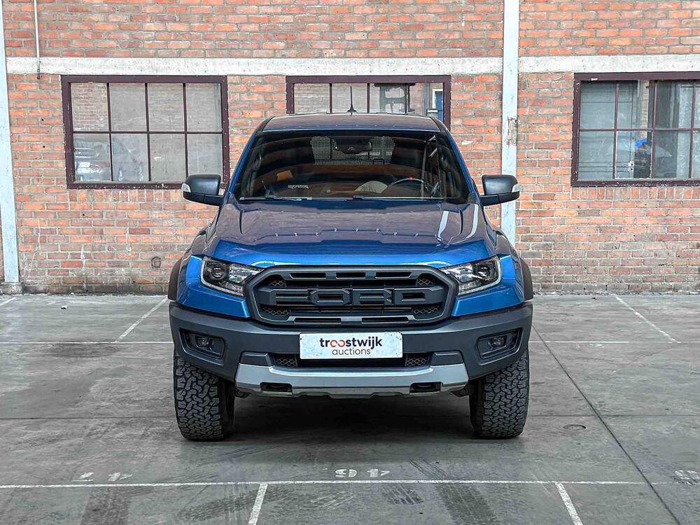 Ford Ranger 2.0 EcoBlue RAPTOR 213PS 2021, VHH-56-B