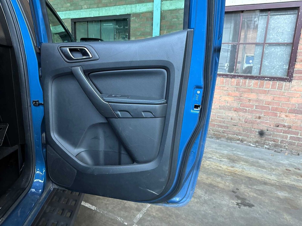 Ford Ranger 2.0 EcoBlue RAPTOR 213PS 2021, VHH-56-B