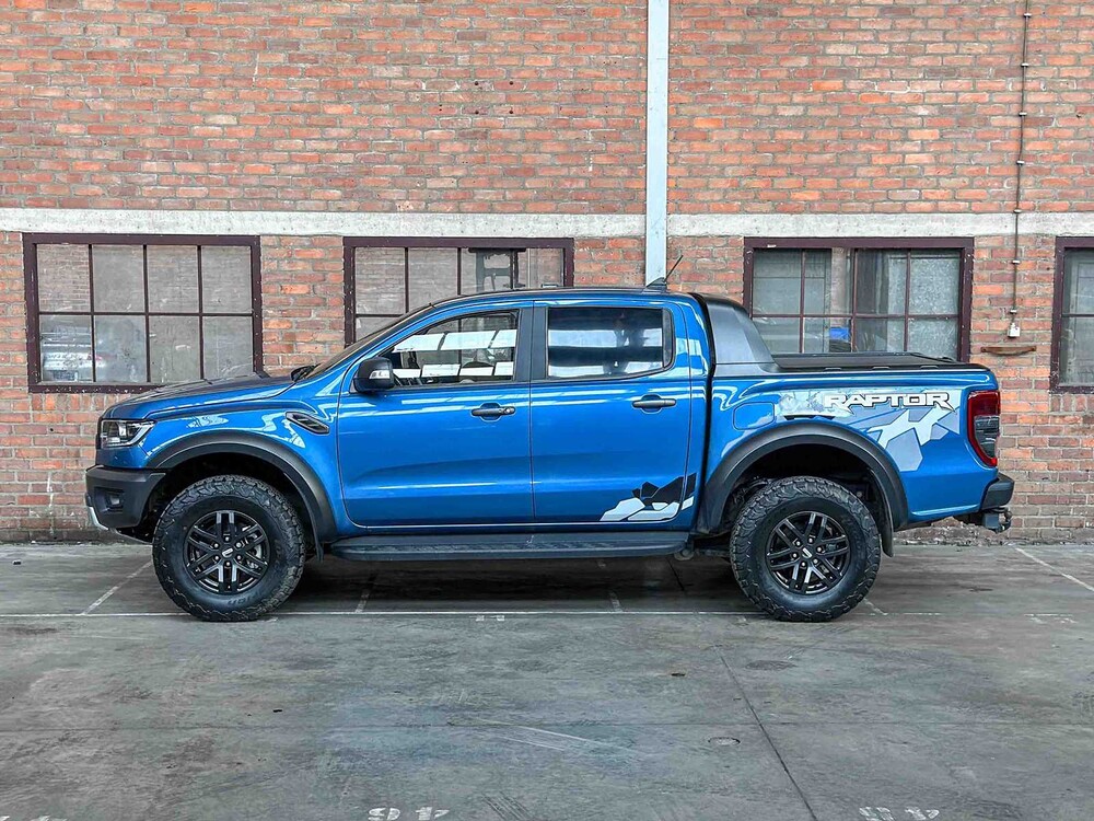 Ford Ranger 2.0 EcoBlue RAPTOR 213PS 2021, VHH-56-B