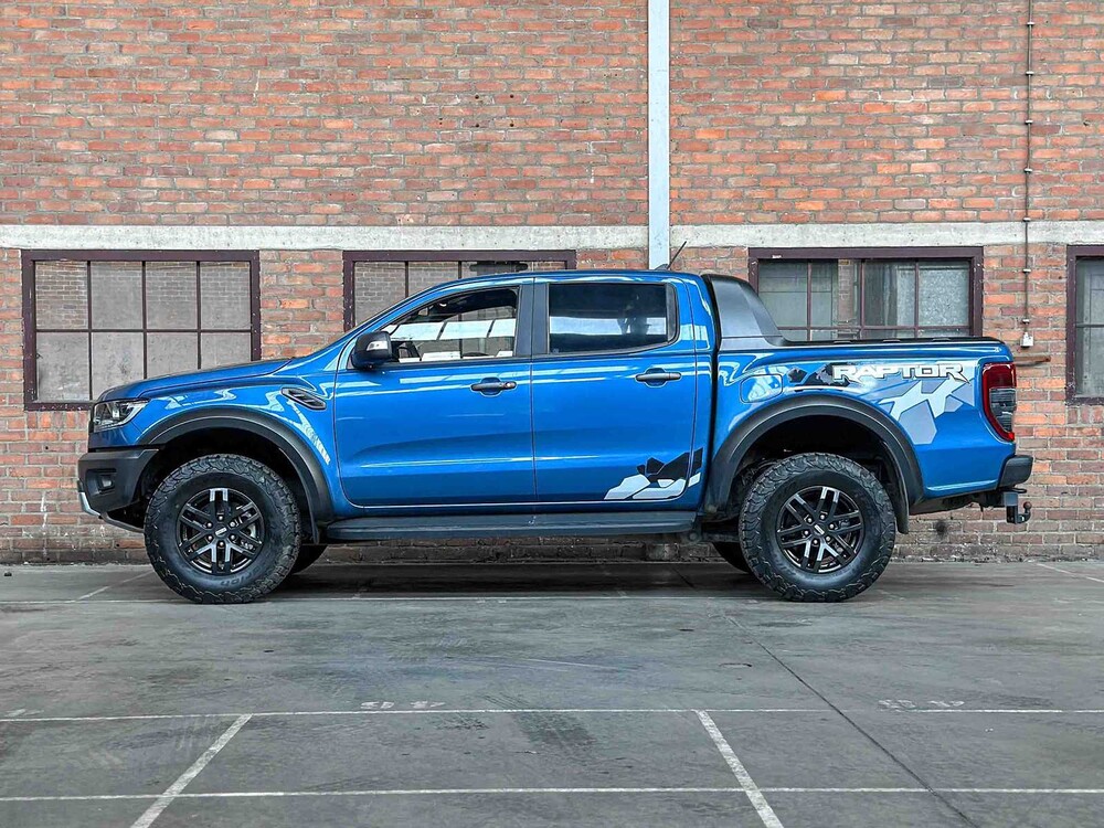 Ford Ranger 2.0 EcoBlue RAPTOR 213PS 2021, VHH-56-B