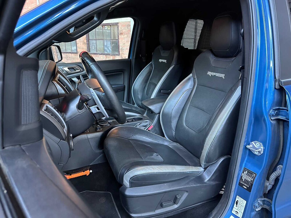 Ford Ranger 2.0 EcoBlue RAPTOR 213PS 2021, VHH-56-B