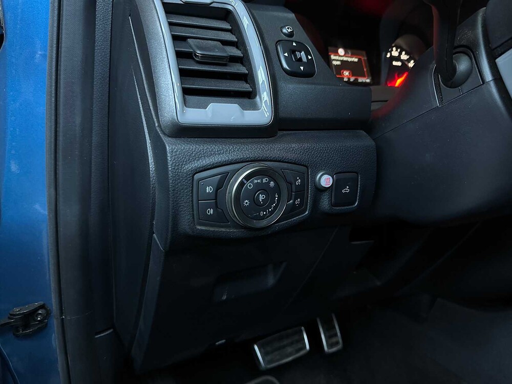 Ford Ranger 2.0 EcoBlue RAPTOR 213PS 2021, VHH-56-B