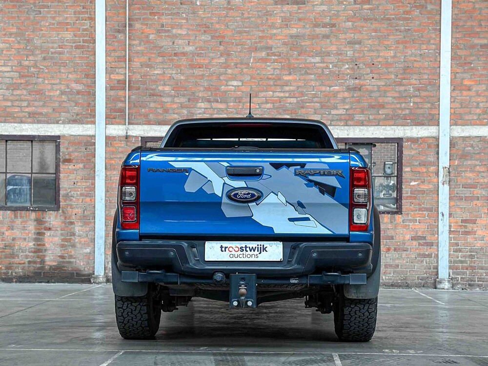 Ford Ranger 2.0 EcoBlue RAPTOR 213PS 2021, VHH-56-B