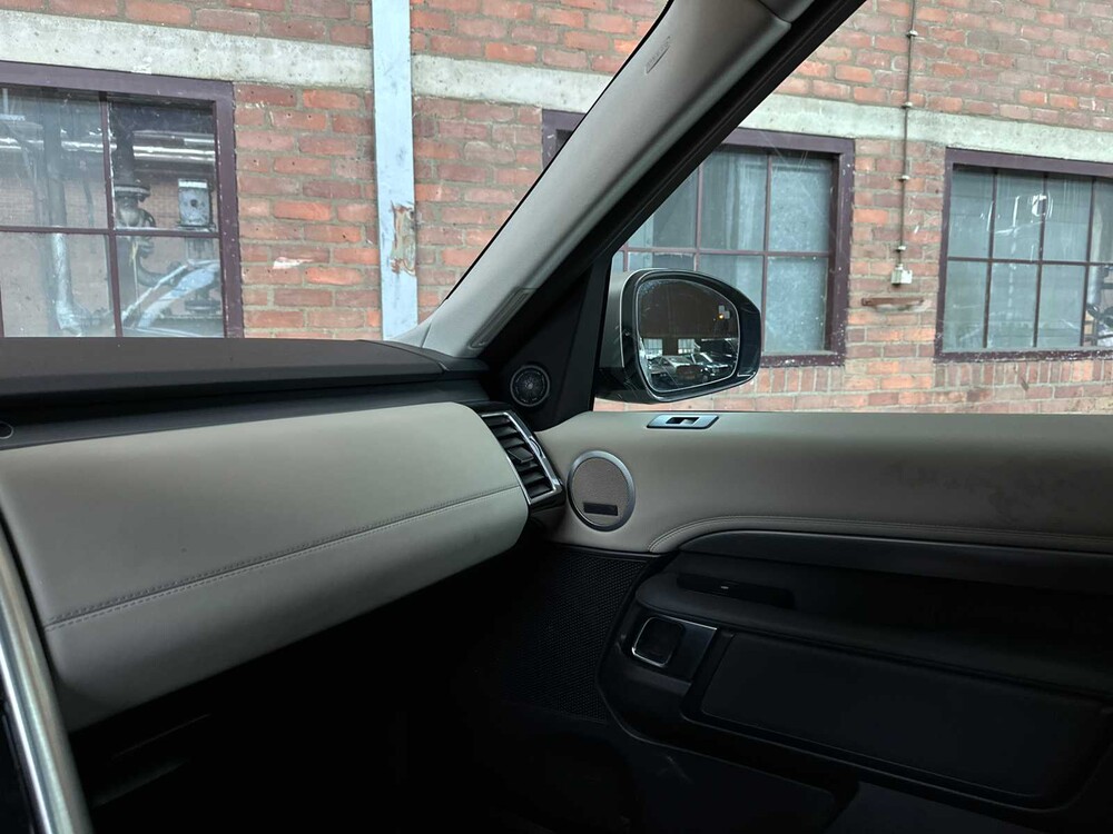 Land Rover Discovery 2.0 Sd4 HSE Luxury 7p 241pk 2017, TS-094-R