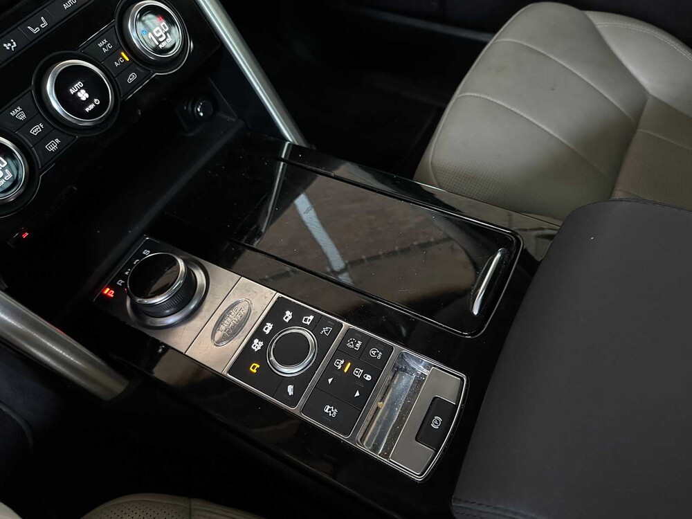 Land Rover Discovery 2.0 Sd4 HSE Luxury 7p 241pk 2017, TS-094-R