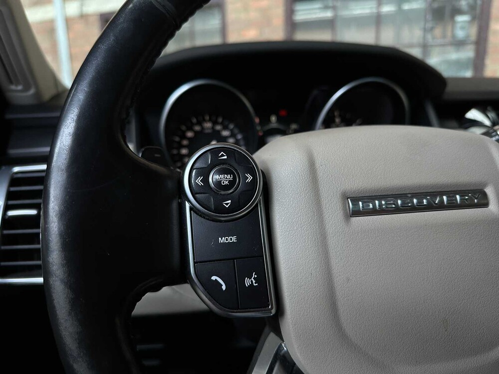 Land Rover Discovery 2.0 Sd4 HSE Luxury 7p 241pk 2017, TS-094-R
