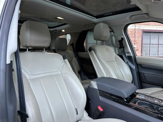 Land Rover Discovery 2.0 Sd4 HSE Luxury 7p 241hp 2017, TS-094-R