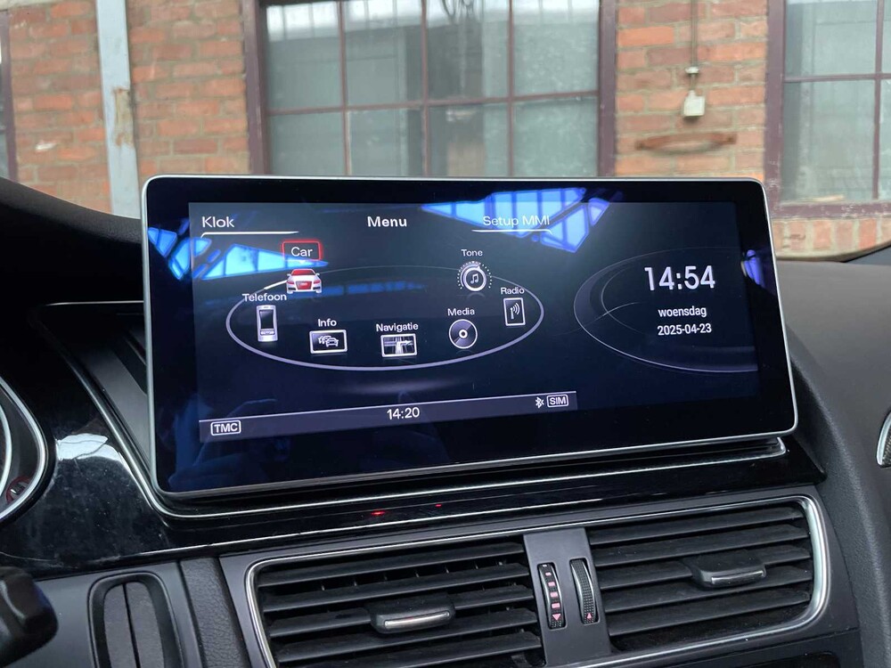 Audi RS4 Avant 4.2 FSI V8 Quattro 450hp 2012, H-121-HG