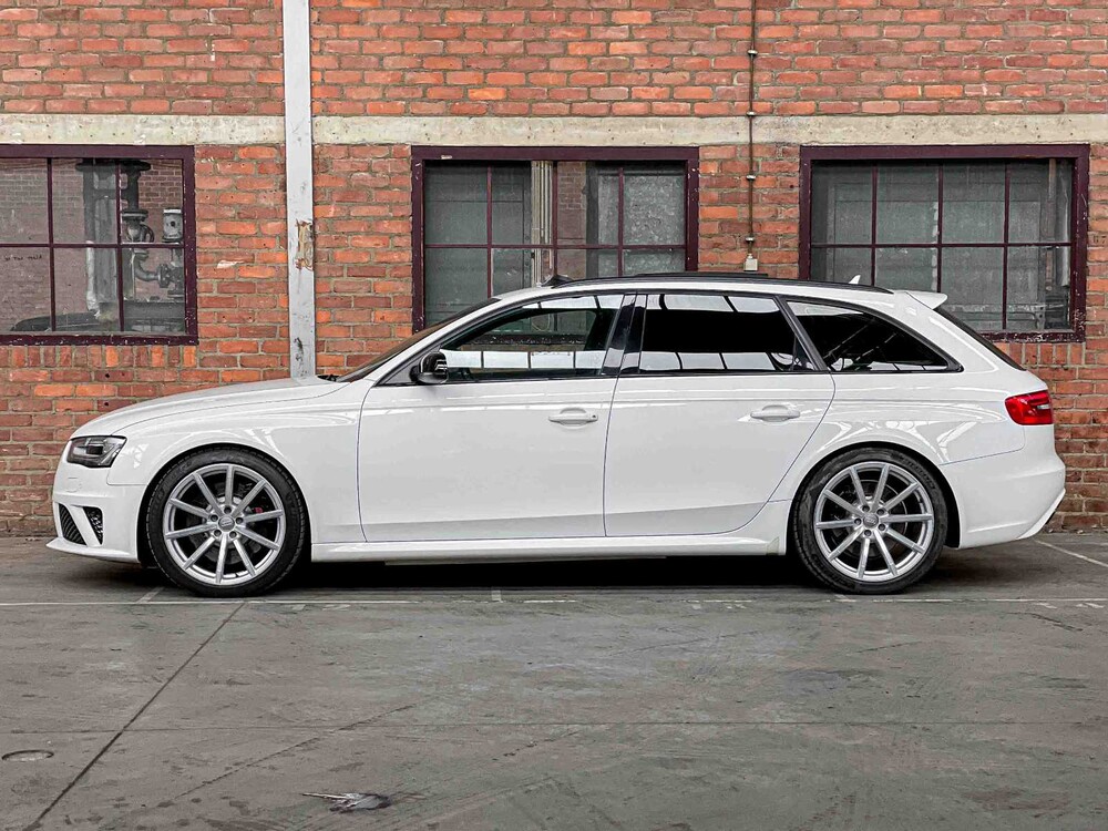 Audi RS4 Avant 4.2 FSI V8 Quattro 450hp 2012, H-121-HG