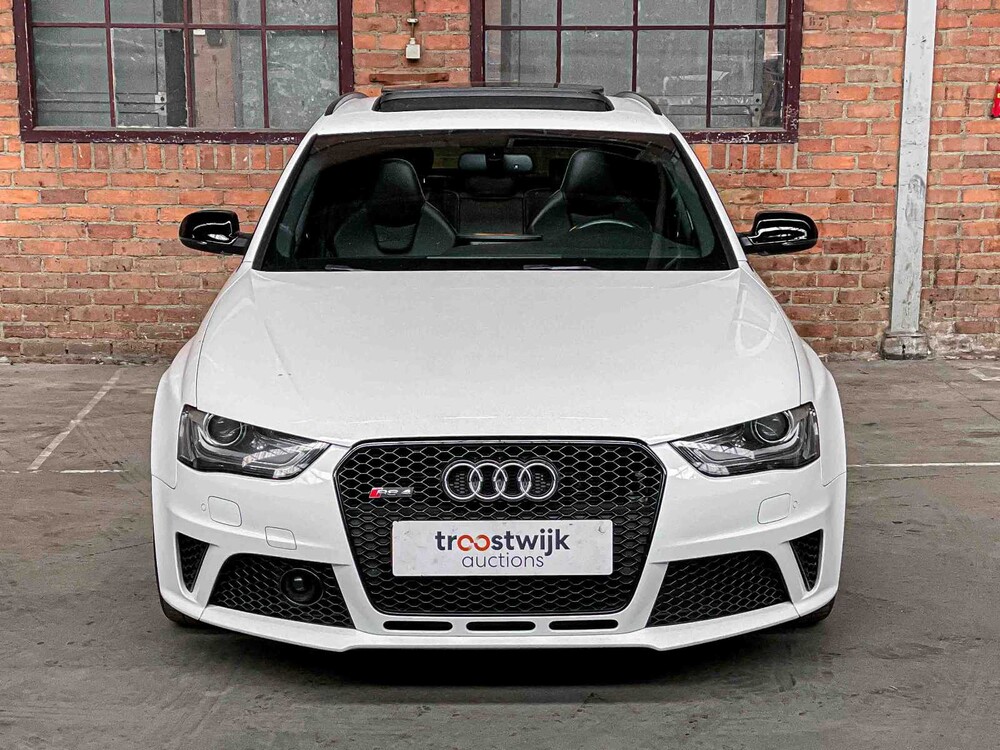 Audi RS4 Avant 4.2 FSI V8 Quattro 450hp 2012, H-121-HG
