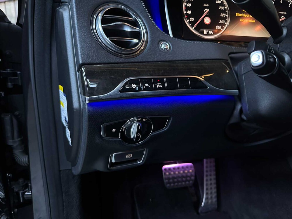 Mercedes-Benz S500 Long AMG Paket 4.7 V8 456PS 2013 (57.000km)