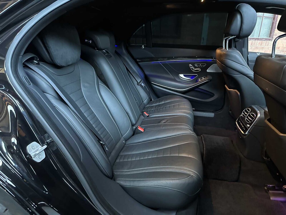 Mercedes-Benz S500 Long AMG Paket 4.7 V8 456PS 2013 (57.000km)