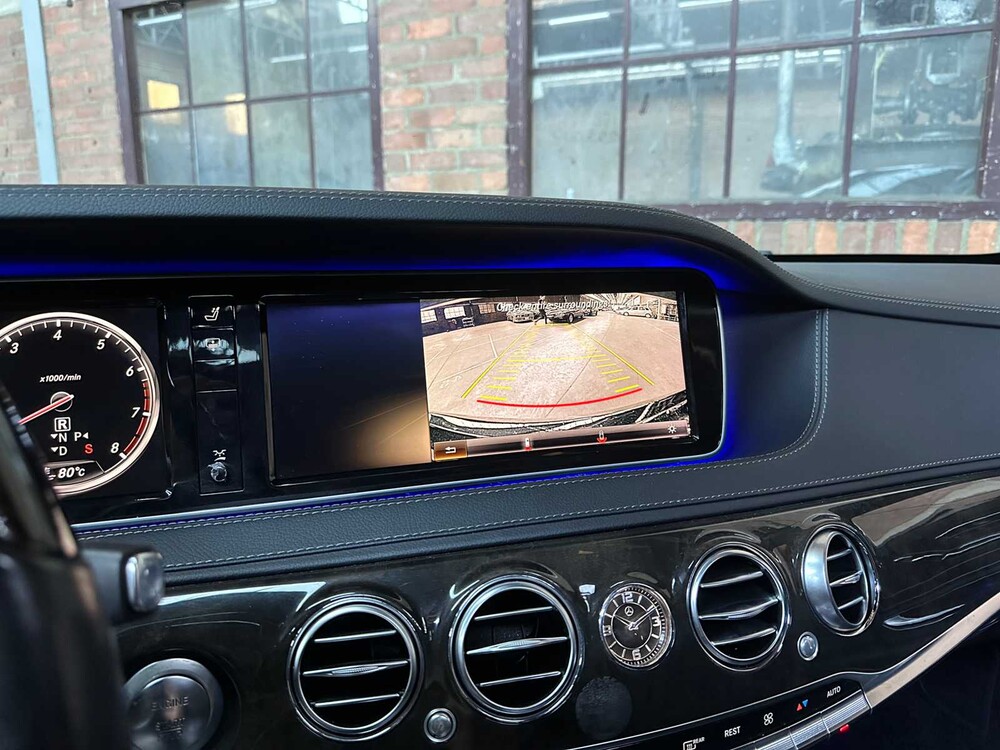 Mercedes-Benz S500 Long AMG Paket 4.7 V8 456PS 2013 (57.000km)